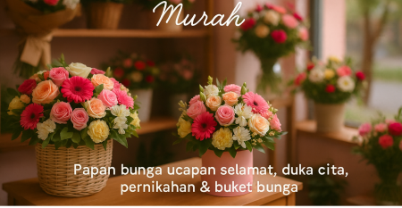 Toko Bunga Karangwangi